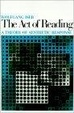 Cover of The Act of Reading