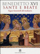 Cover of Sante e beate. Figure femminili nel medioevo