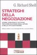 Cover of Strateghi della negoziazione. Storie, strategie e tattiche per avere successo negli affari e nella vita quotidiana