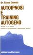Cover of Autoipnosi e training autogeno