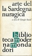 Cover of Arte della Sardegna nuragica