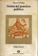 Cover of Storia del pensiero politico