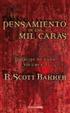 Cover of El pensamiento de las mil caras