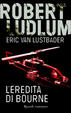 Cover of L'eredità di Bourne