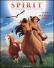 Cover of spirit