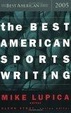Cover of The Best American Sports Writing 2005