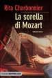 Cover of La sorella di Mozart