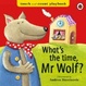 Cover of What's the Time, Mr Wolf?