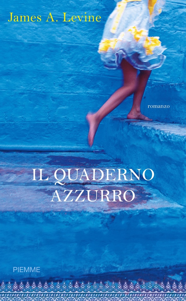 More about Il quaderno azzurro