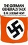 Cover of "German Generals Talk"