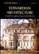 Cover of Edwardian architecture