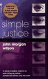 Cover of Simple Justice