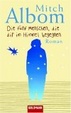 Cover of Die fünf Menschen, die dir im Himmel begegnen