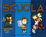 Cover of L'Enciclopedia delle strisce (vol 8)- Scuola -