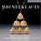 Cover of '500 Necklaces'