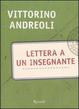 Cover of Lettera a un insegnante