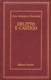 Cover of Delitto e castigo