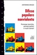 Cover of Difesa popolare nonviolenta