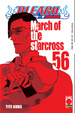 Cover of Bleach vol. 56