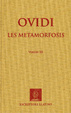 Cover of Les Metamorfosis