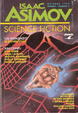 Cover of Isaac Asimov Science Fiction Magazine (Phoenix) n. 6