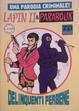 Cover of Lapin II & Parabolik