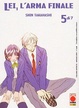Cover of Lei, l'arma finale vol. 5