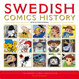 Cover of Swedish Comics History