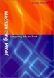 Cover of Mechanizing Proof