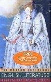 The Norton Anthology of English Literature, Vol. 1 (Packaged with Media Companion)