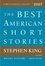 Cover of "The Best American Short Stories 2007"