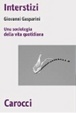 Cover of Interstizi