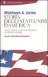 Cover of Storia degli Stati Uniti d'America