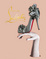 Cover of Christian Louboutin