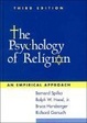 Cover of The Psychology of Religion, Third Edition