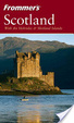 Cover of Frommer's Scotland