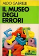 Cover of Il Museo degli Errori