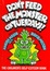 Cover of Don't feed the monster on Tuesdays!