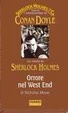 Cover of Sherlock Holmes: Orrore nel West End