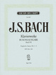 Cover of Klavierwerke (Busoni-Ausgabe). Band 7