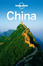 Cover of Lonely Planet China 12th Ed.