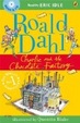Cover of Charlie and the chocolate factory