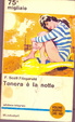 Cover of Tenera è la notte