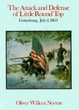 Cover of The Attack and Defense of Little Round Top, Gettysburg, July 2, 1863
