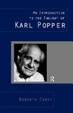 Cover of An Introduction to the Thought of Karl Popper