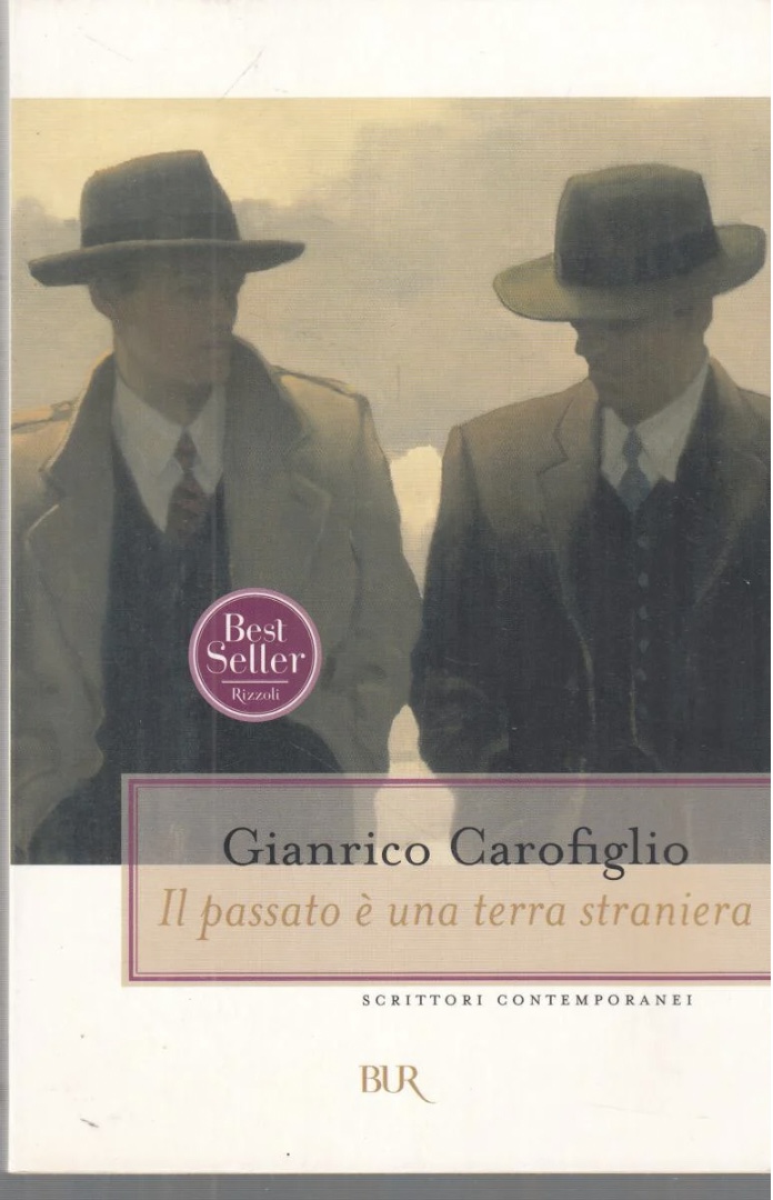 Image of Il passato è una terra straniera