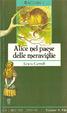 Cover of Alice nel paese delle meraviglie
