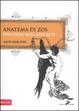 Cover of Anatema di Zos. Discorso agli ipocriti