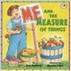 Cover of Me and the Measure of Things