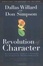 Cover of "Revolution of Character"